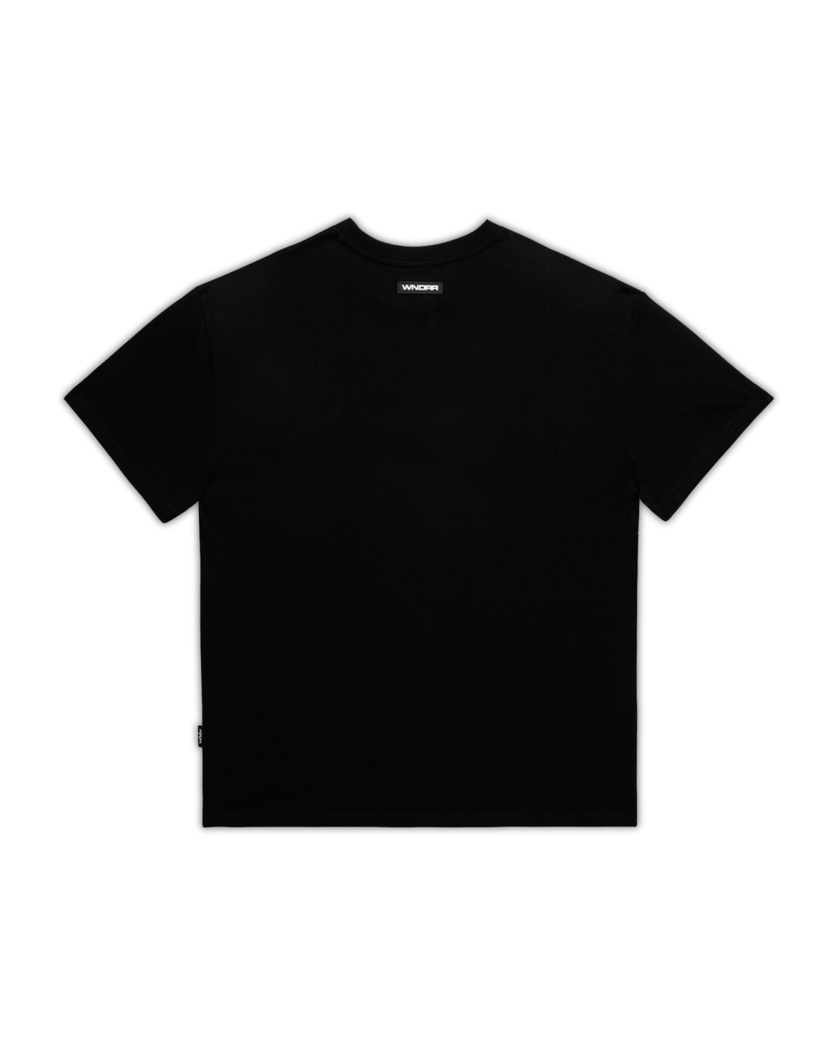 Possession Box Fit Tee - Black