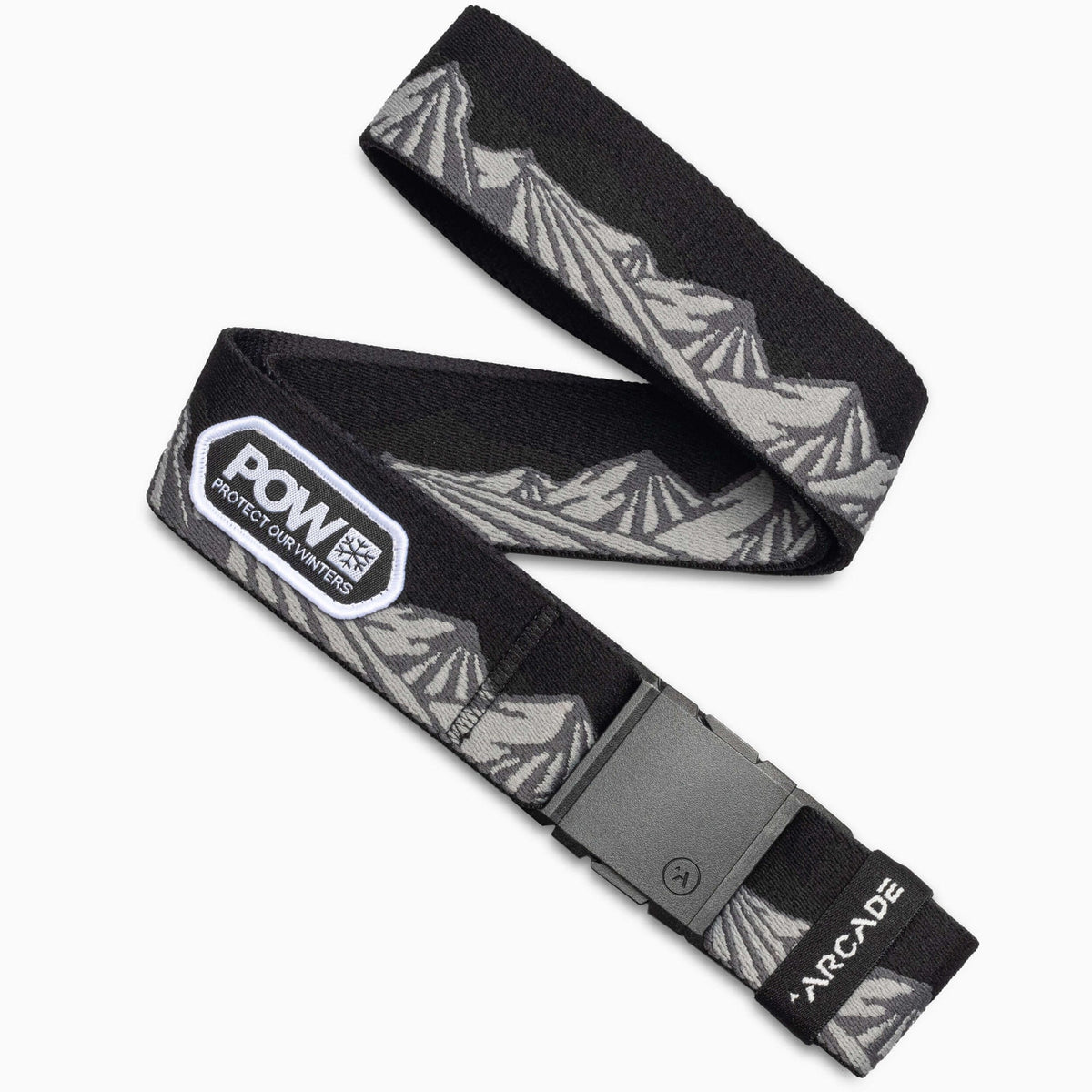 A2 POW x Joseph Toney Belt