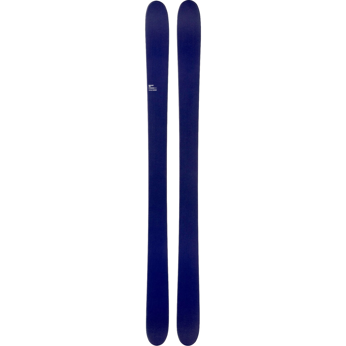 Resort 101 Skis 2026
