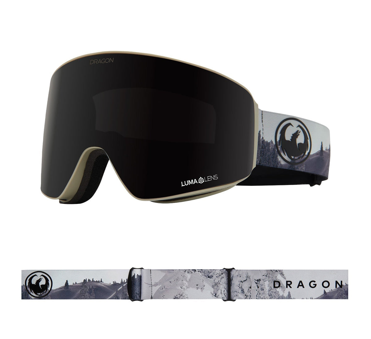 PXV Snow Goggle