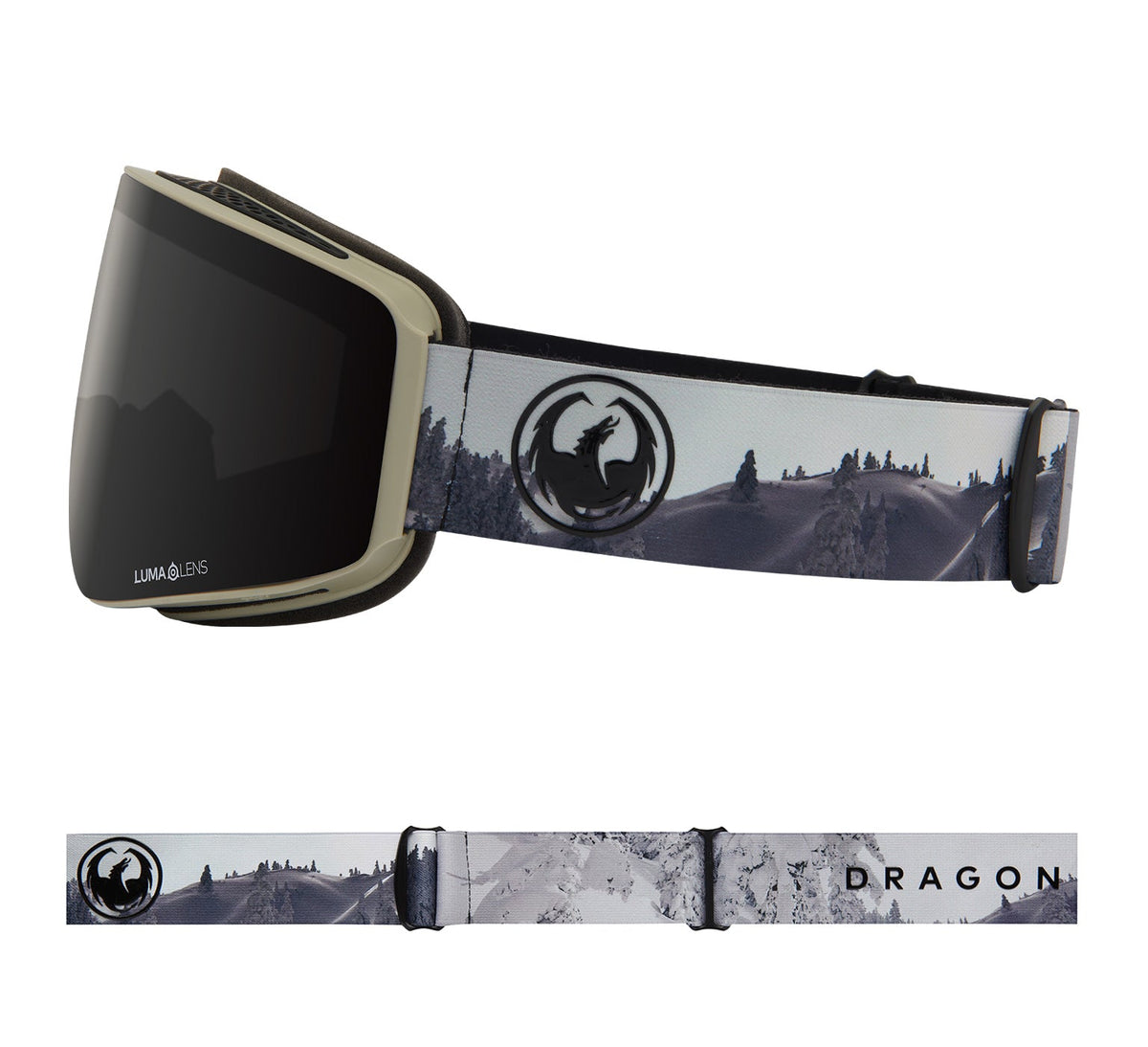 PXV Snow Goggle