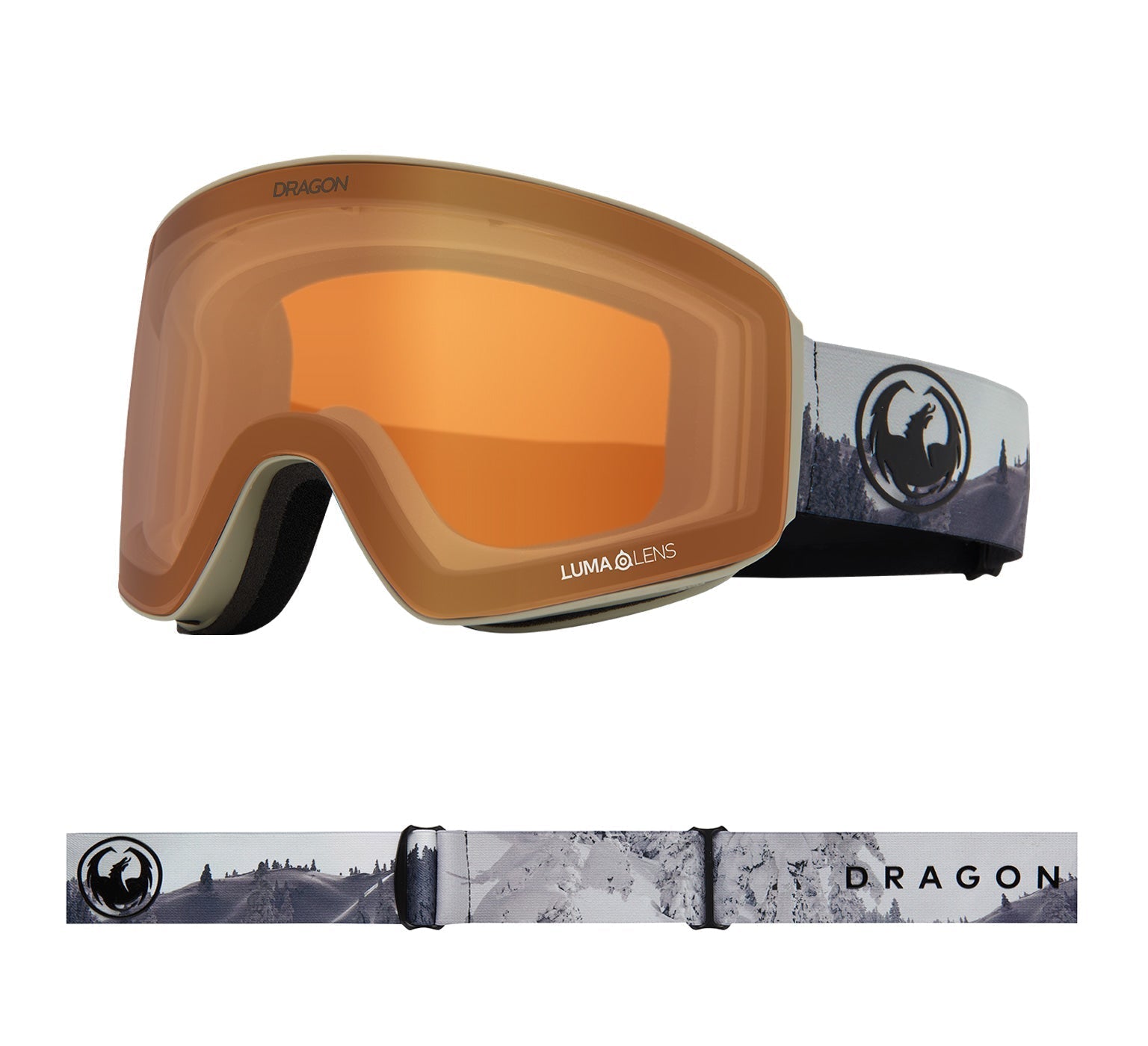 PXV Snow Goggle