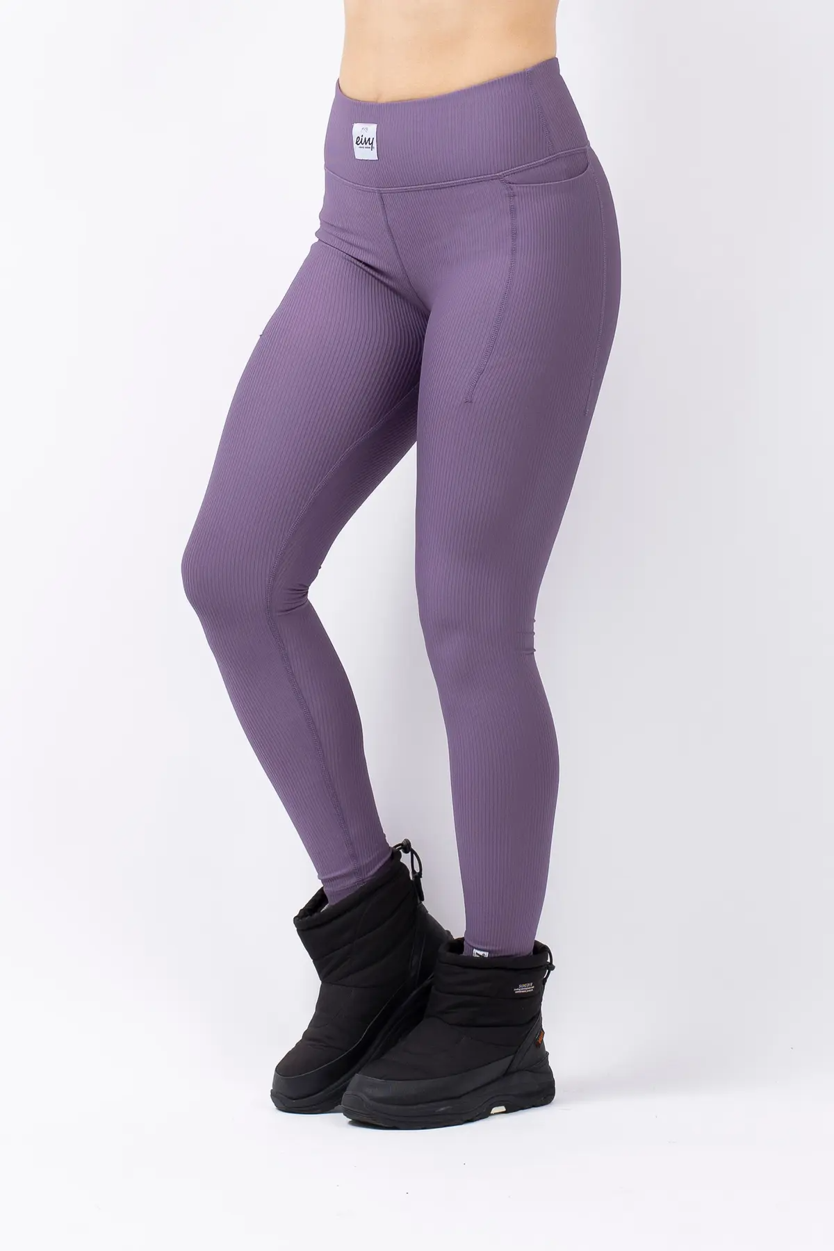 Pocket Rib Tights