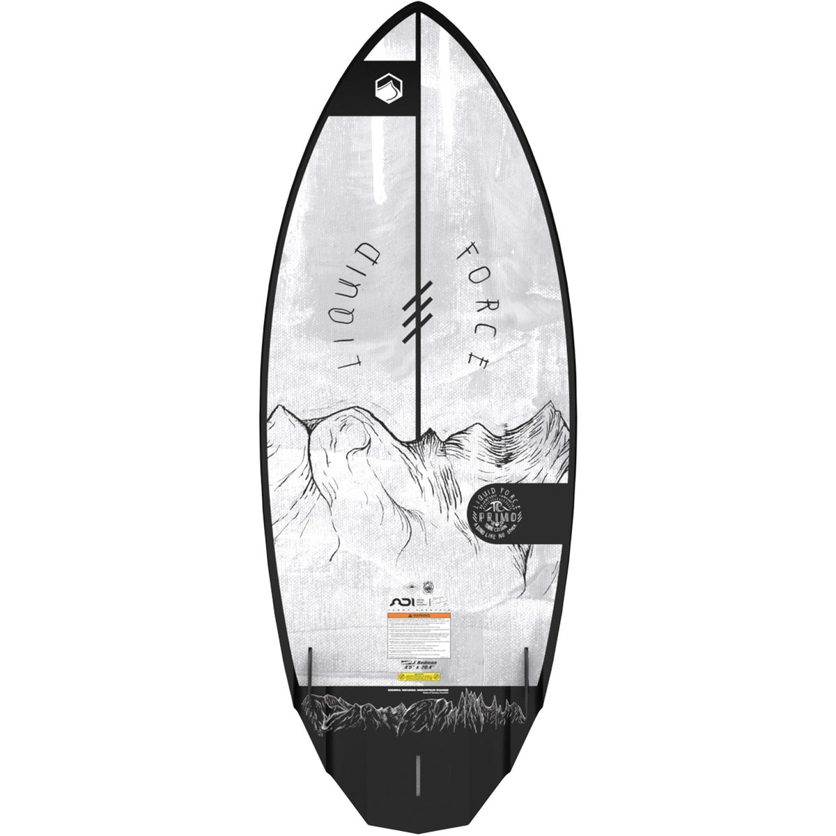 Primo Wake Surf