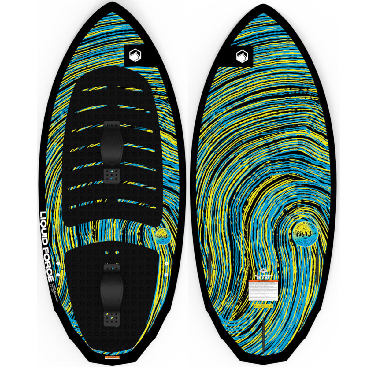 Primo Jr Wakesurf w/ Straps