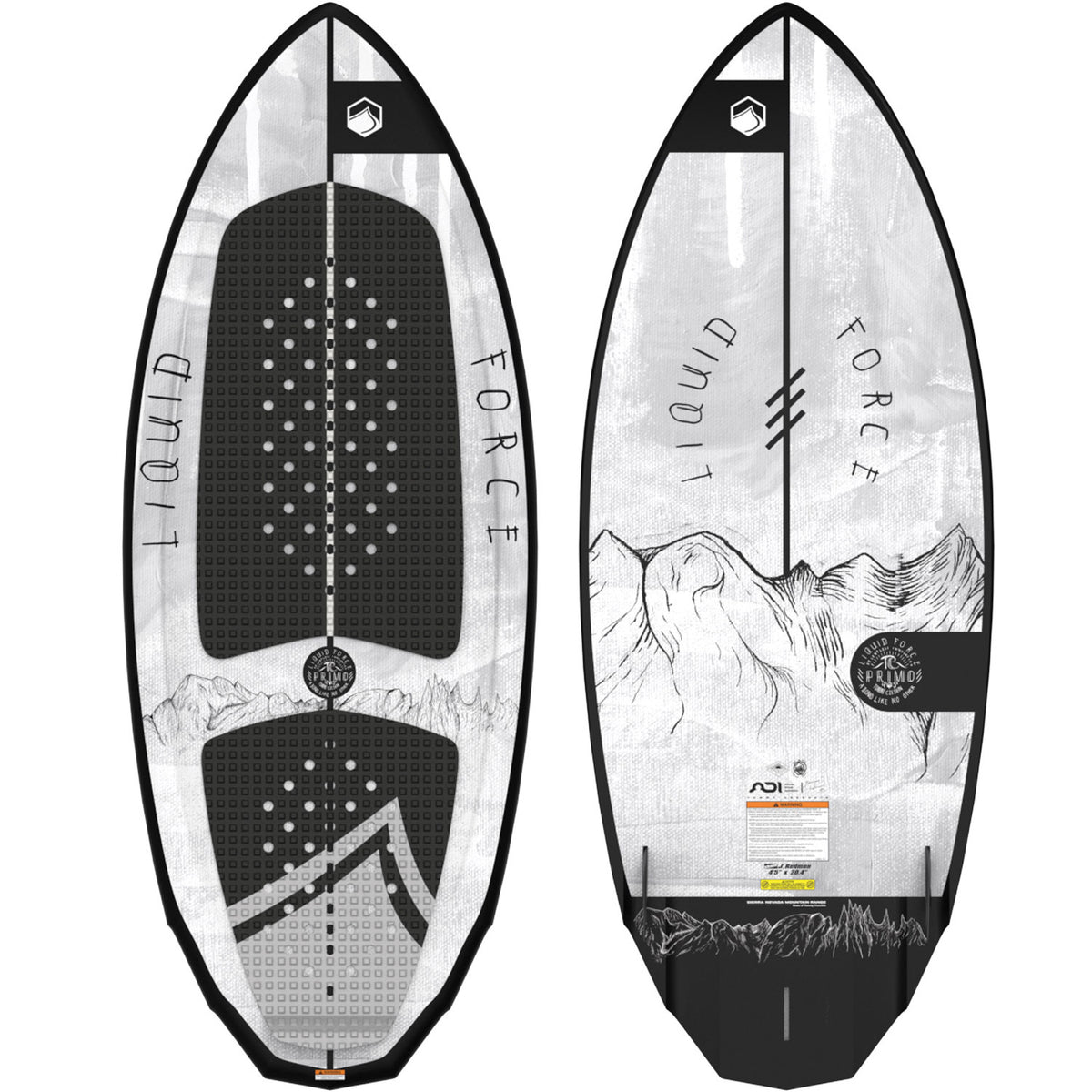 Primo Wake Surf