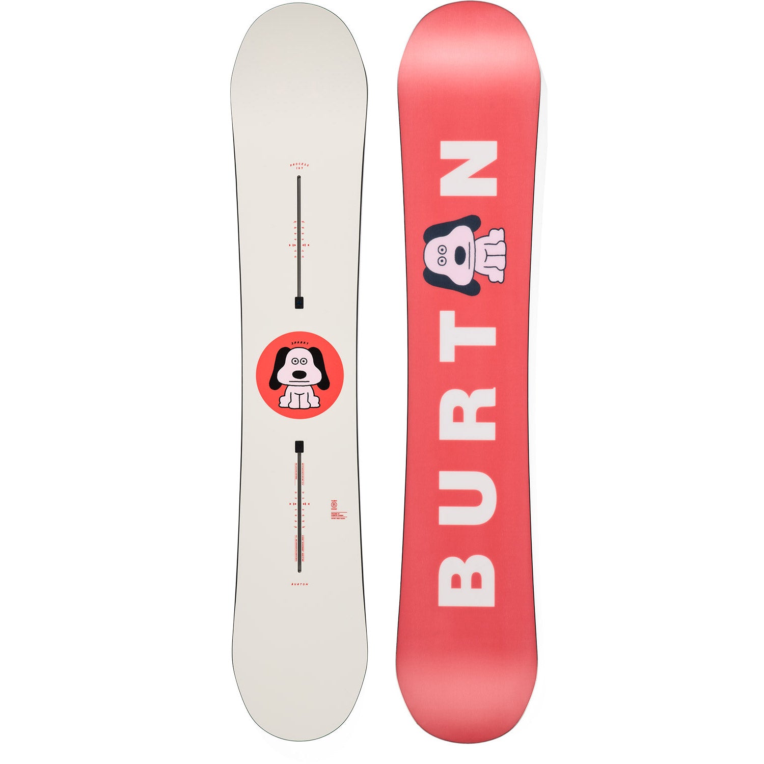 Process Good Dog Camber Snowboard