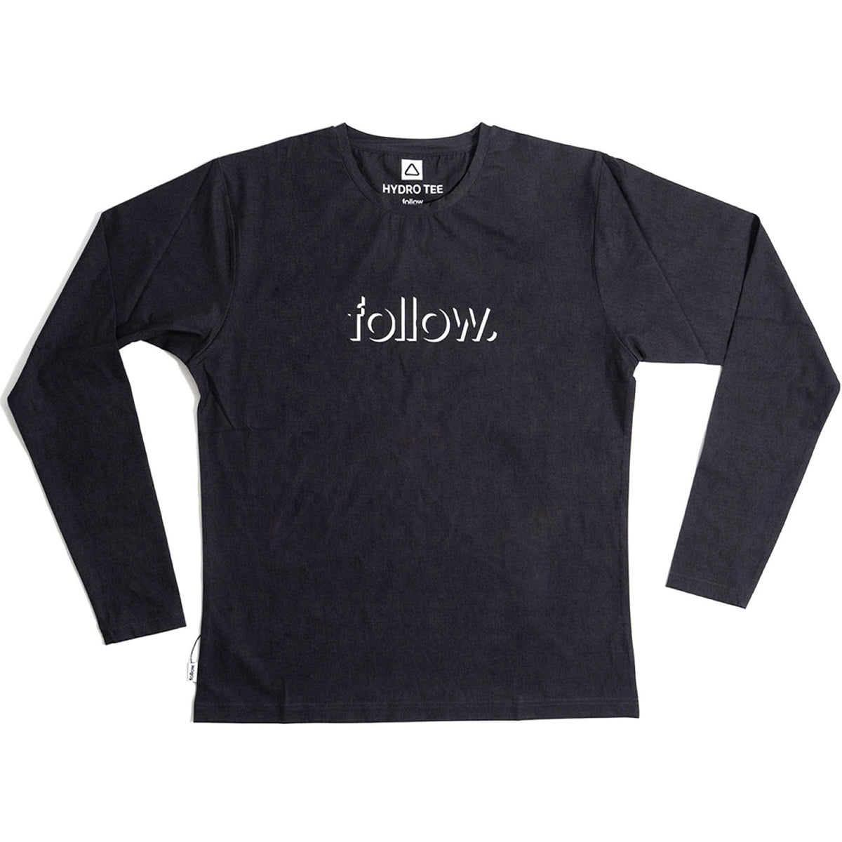 Corp L/S Hydro Tee