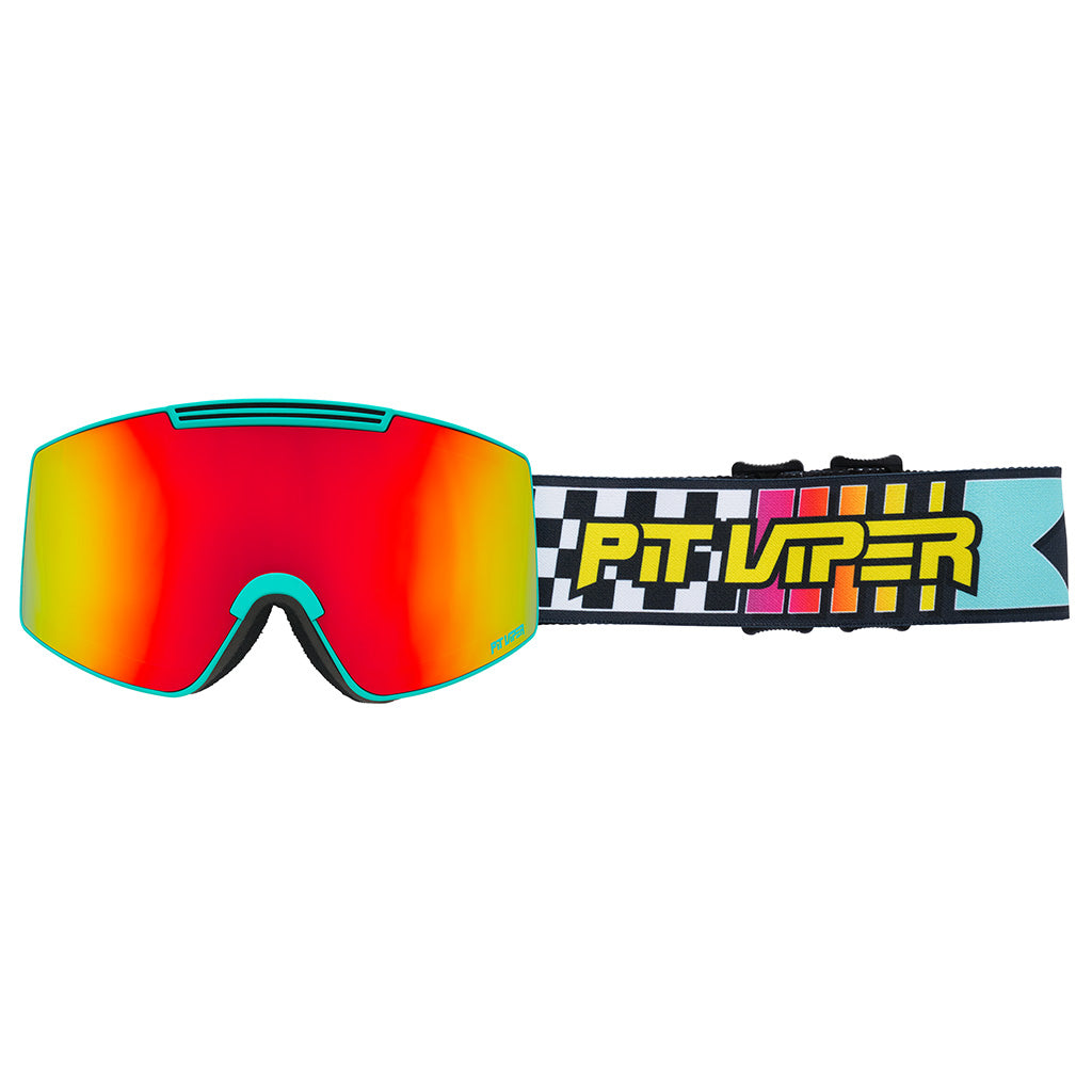 The Snowmachine Proform Goggle