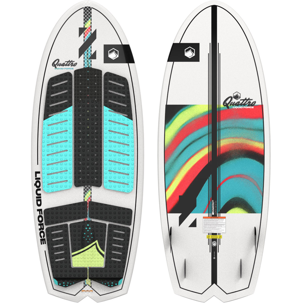 Wakesurf Quattro