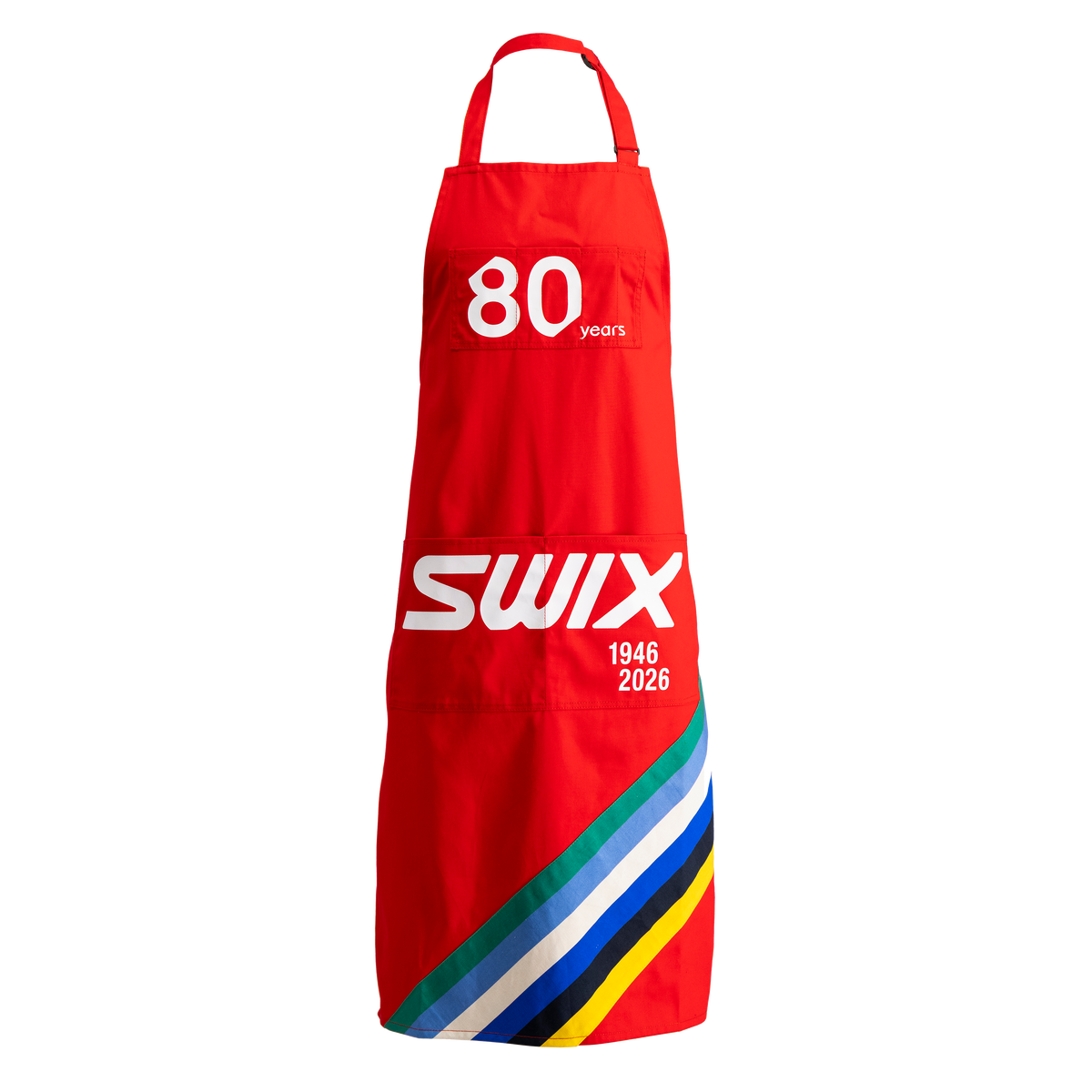 80 Years Anniversary Apron