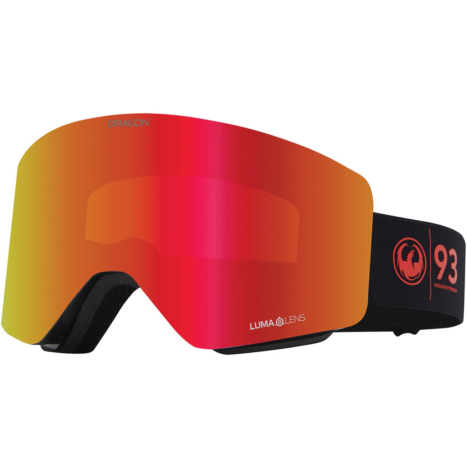 R1 OTG Low Bridge Snow Goggle