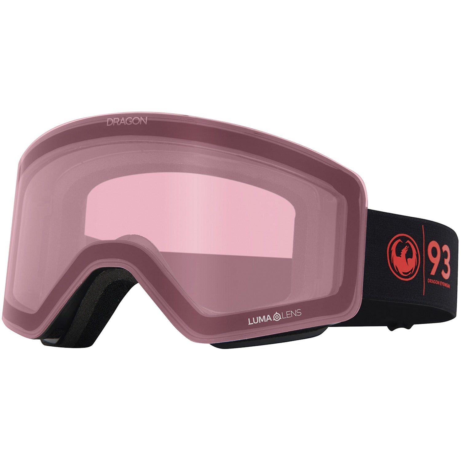 R1 OTG Low Bridge Snow Goggle