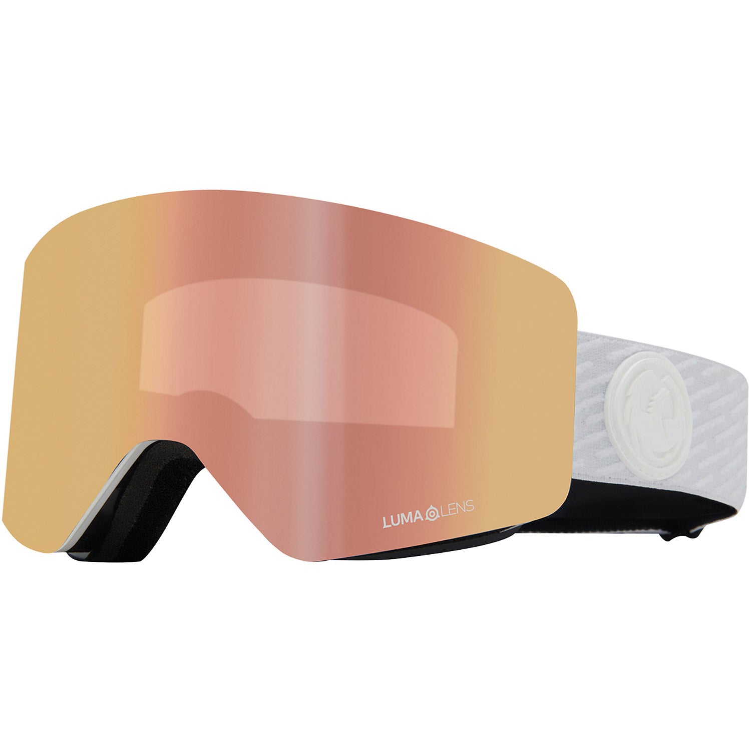 R1 OTG Low Bridge Snow Goggle