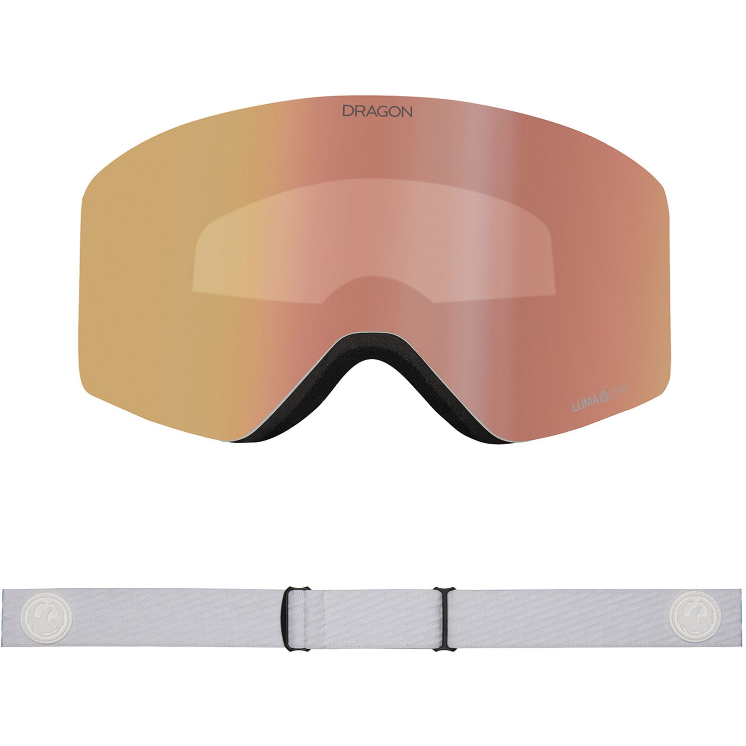 R1 OTG Low Bridge Snow Goggle