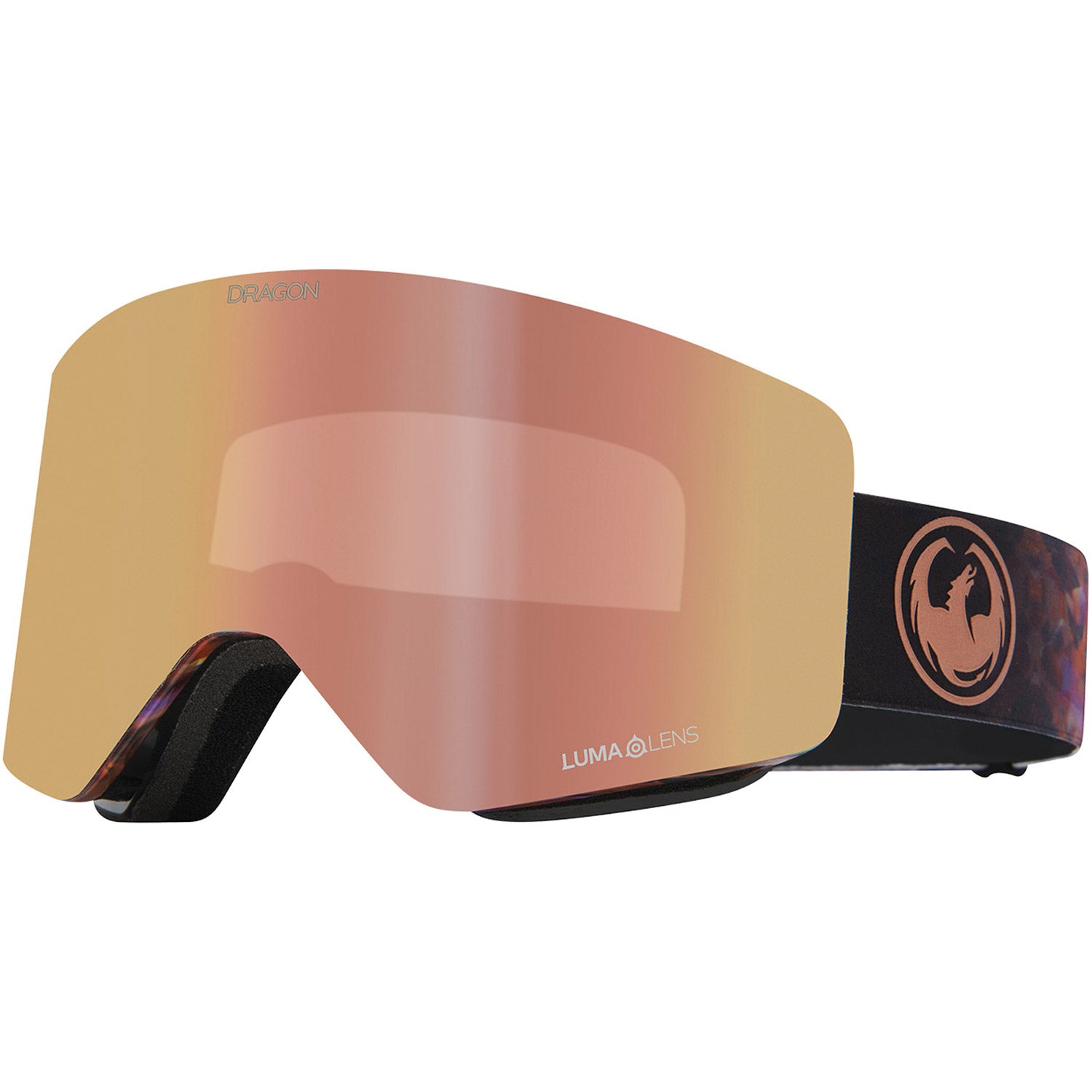 R1 OTG Low Bridge Snow Goggle