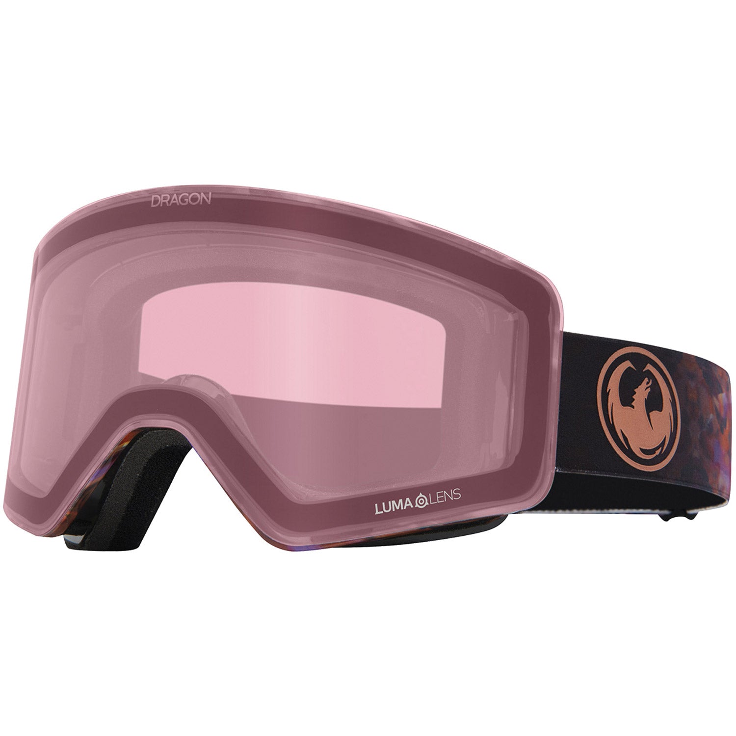 R1 OTG Low Bridge Snow Goggle