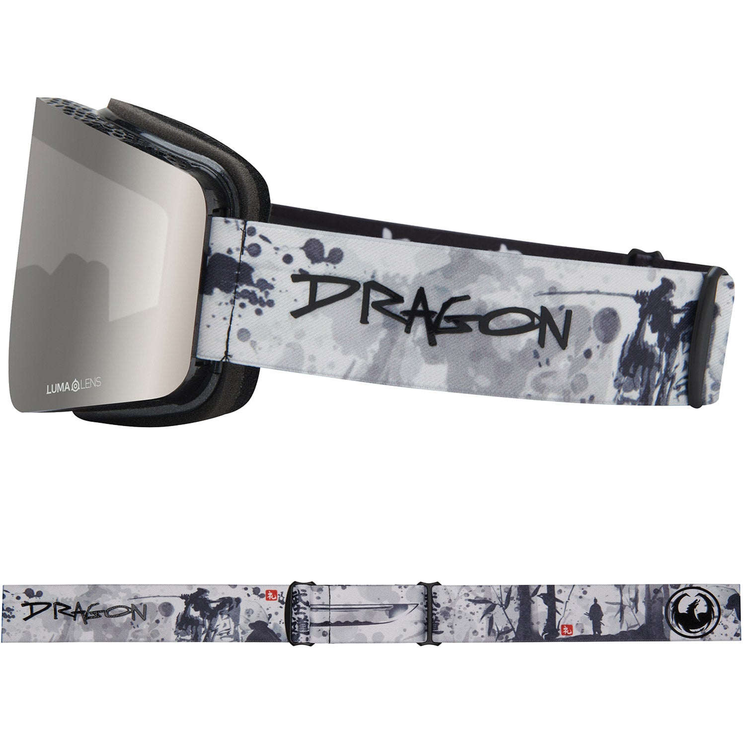 R1 OTG Low Bridge Snow Goggle