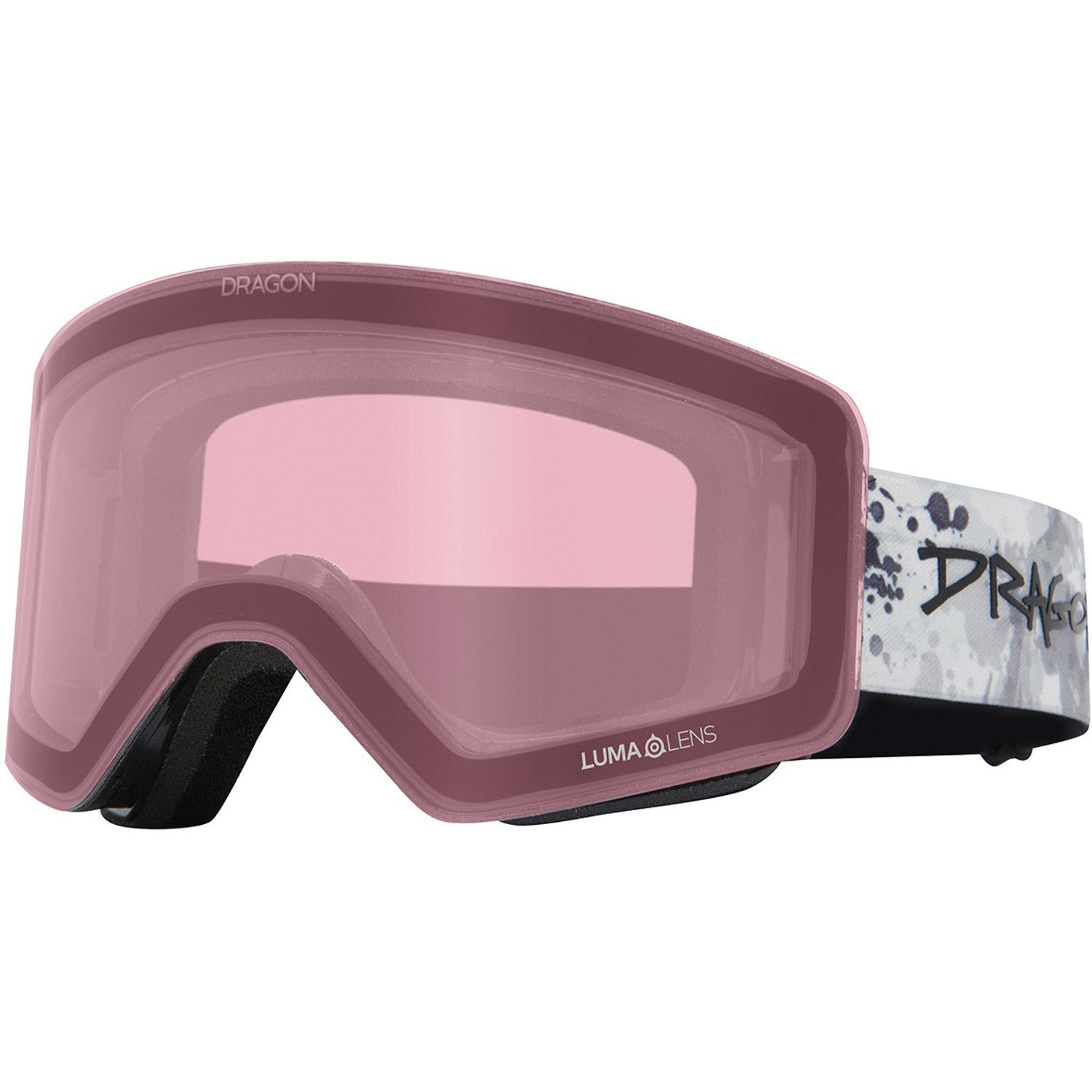 R1 OTG Low Bridge Snow Goggle