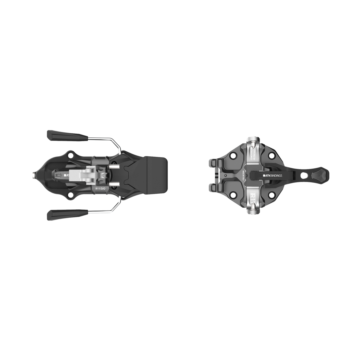 Raider 11 EVO Ski Bindings