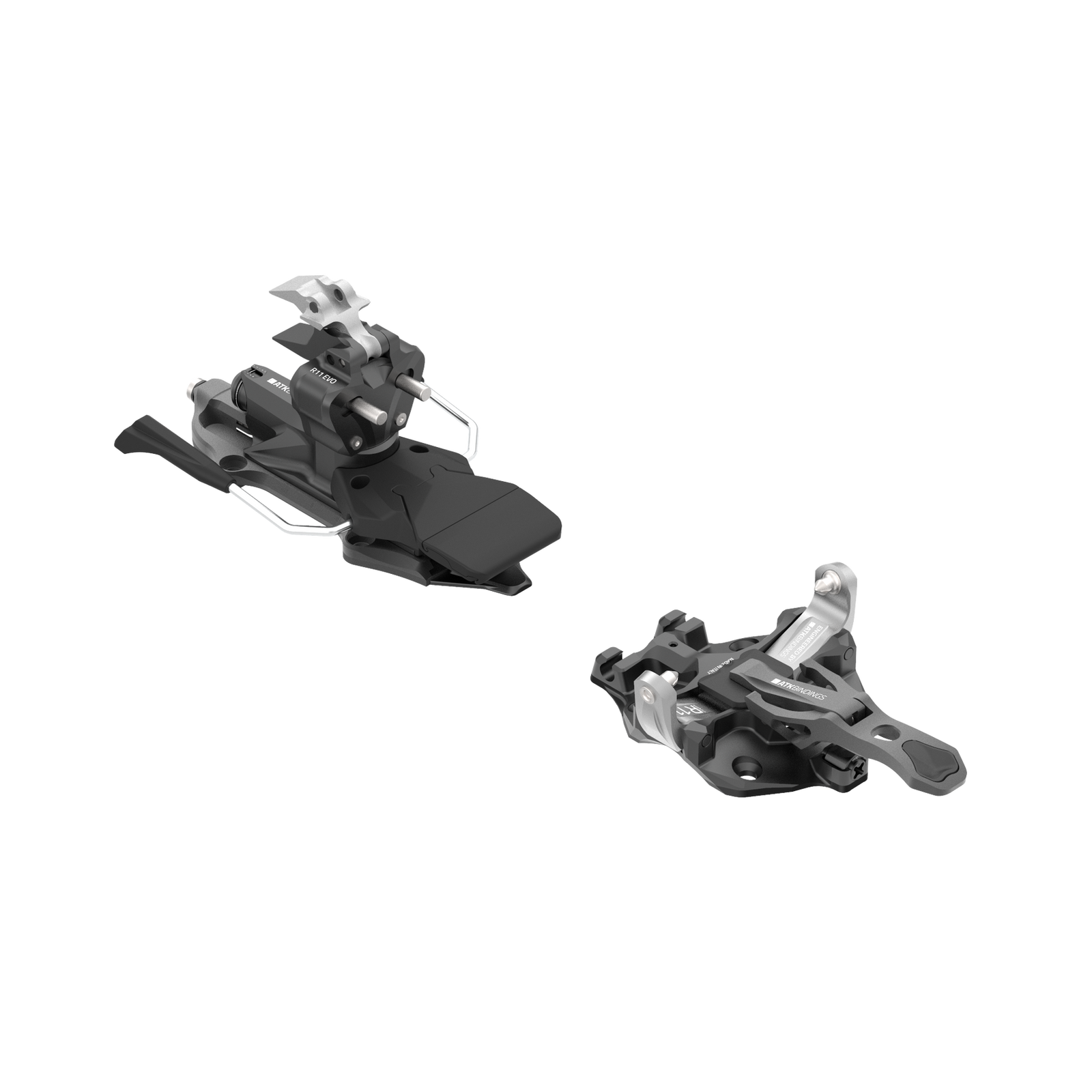 Raider 11 EVO Ski Bindings