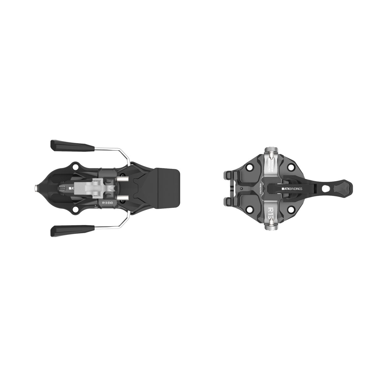 Raider 13 EVO Ski Bindings