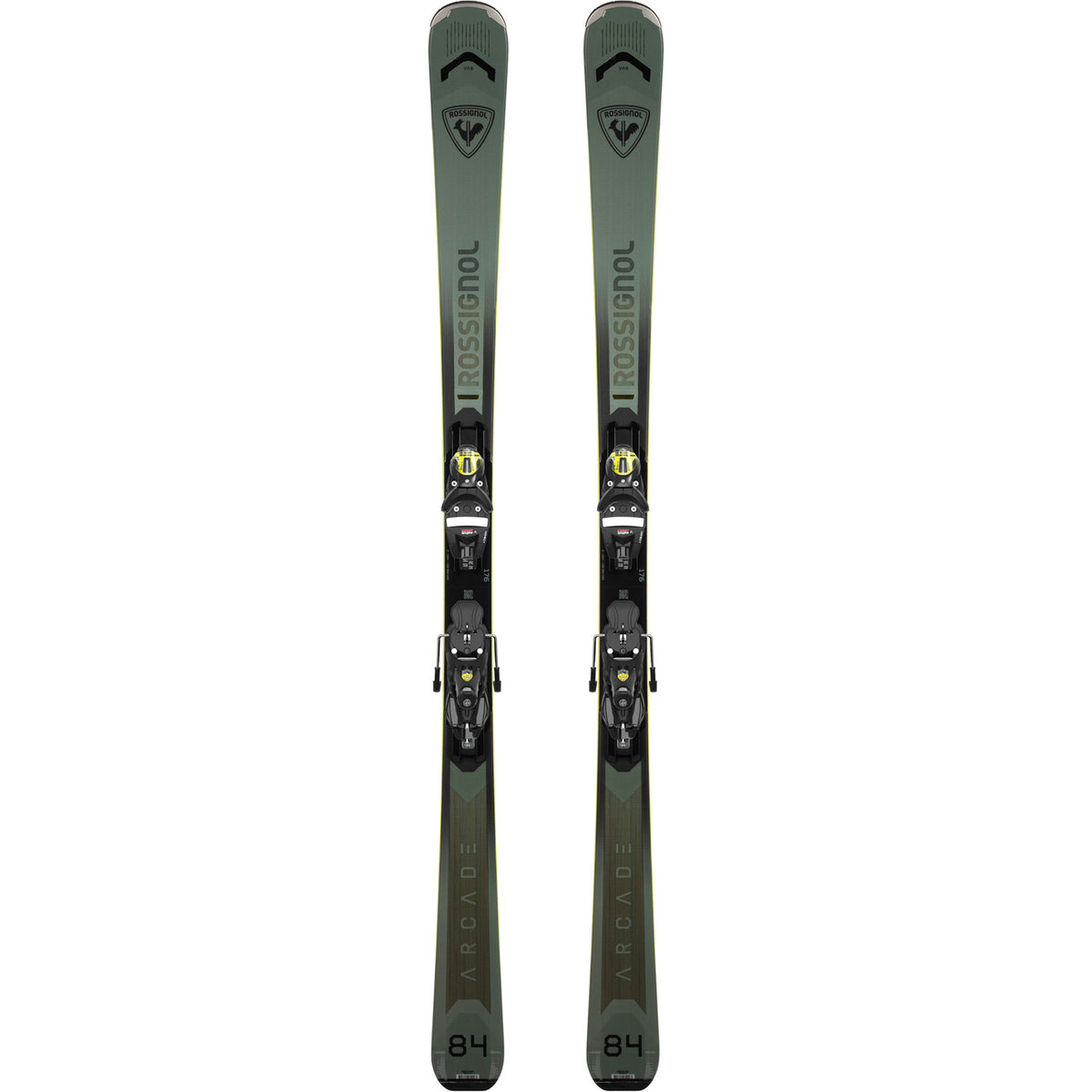 Arcade 84 Skis w/ SPX 14 Binding 2025