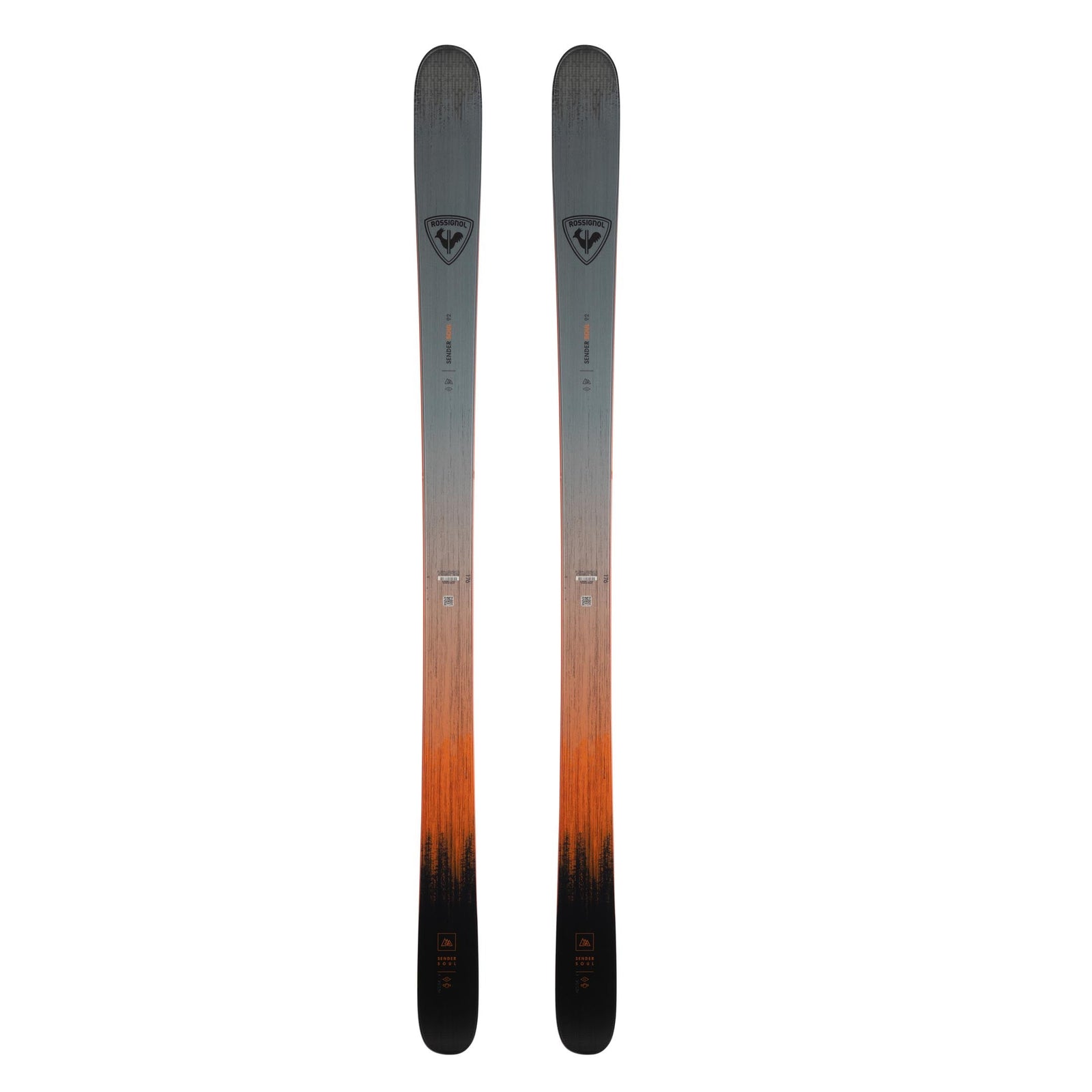 Sender Soul 92 Skis Open - - Image 1