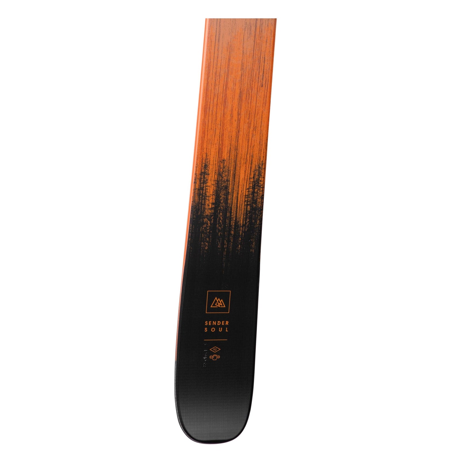 Sender Soul 92 Skis Open - - Image 6