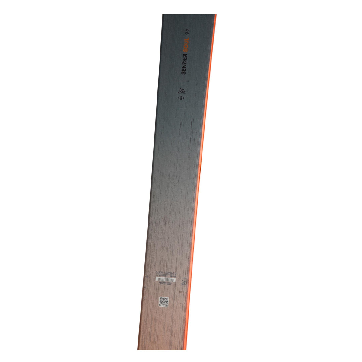 Sender Soul 92 Skis Open - - Image 5