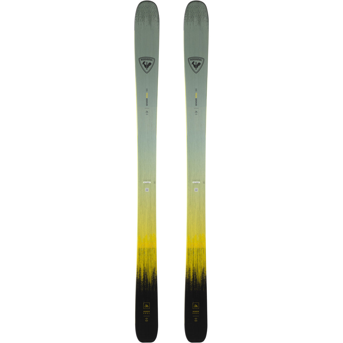 Sender Soul 102 Skis
