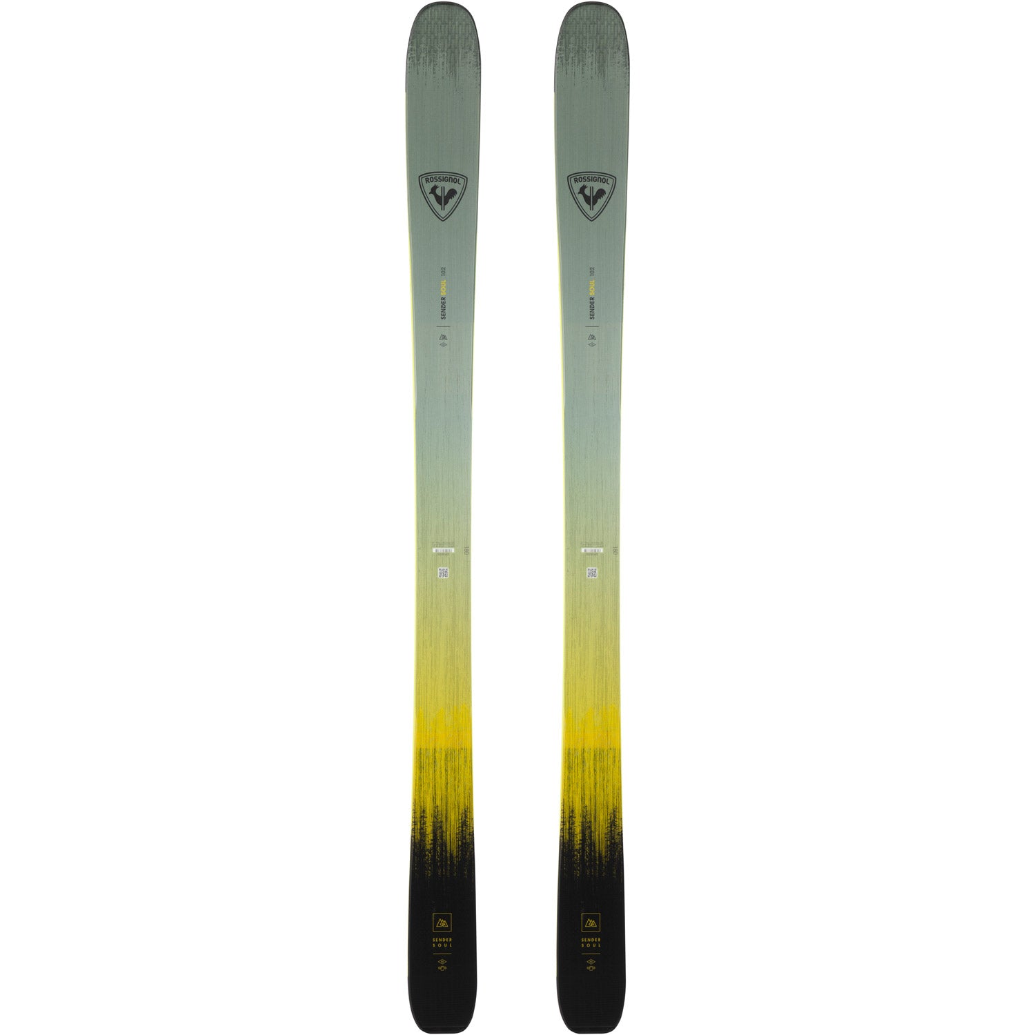 Sender Soul 102 Skis