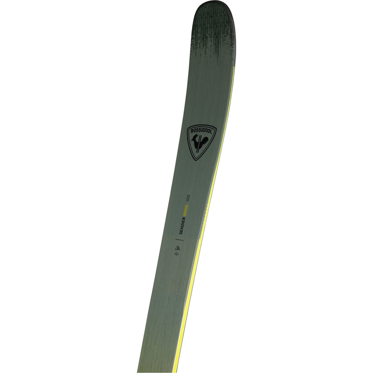 Sender Soul 102 Skis