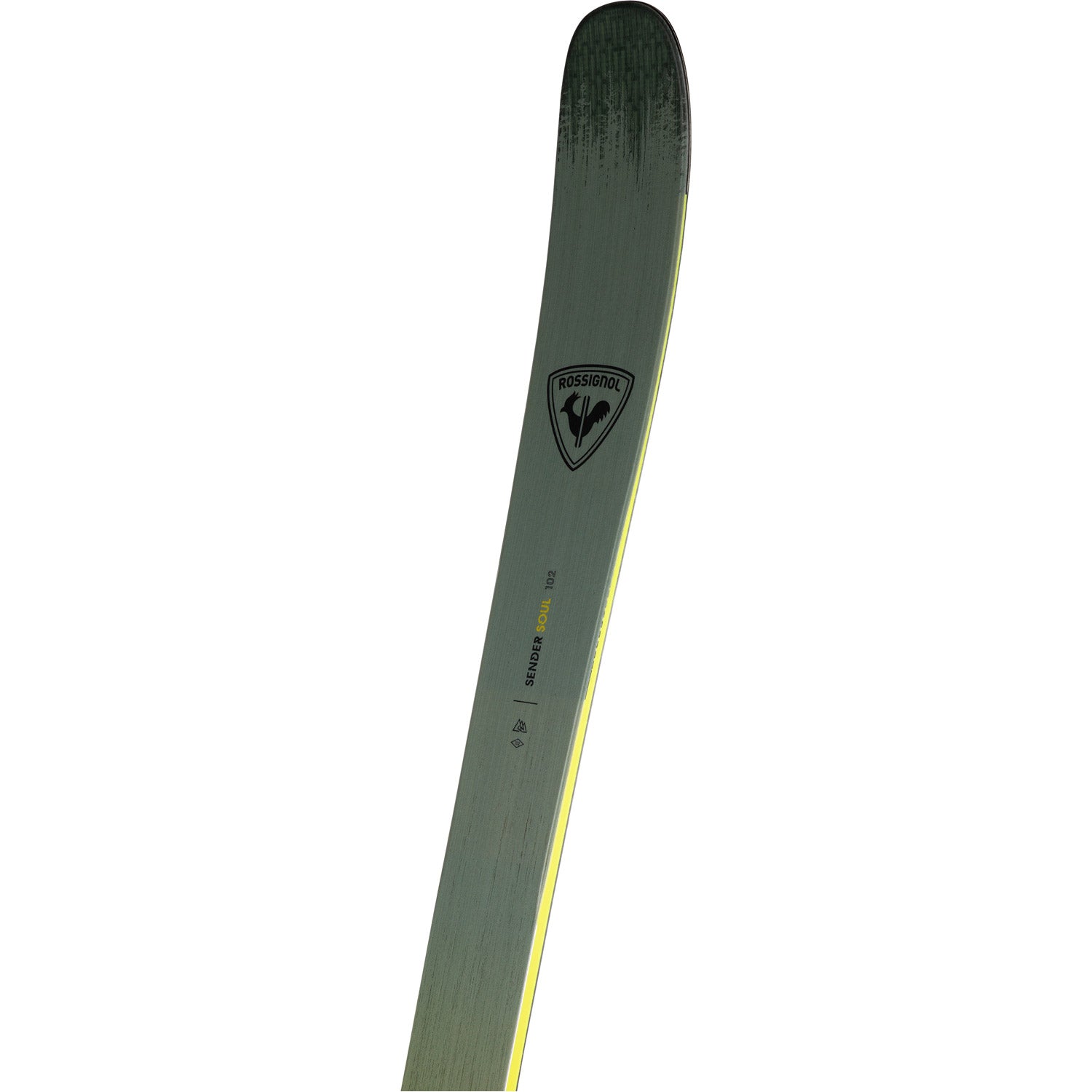 Sender Soul 102 Skis