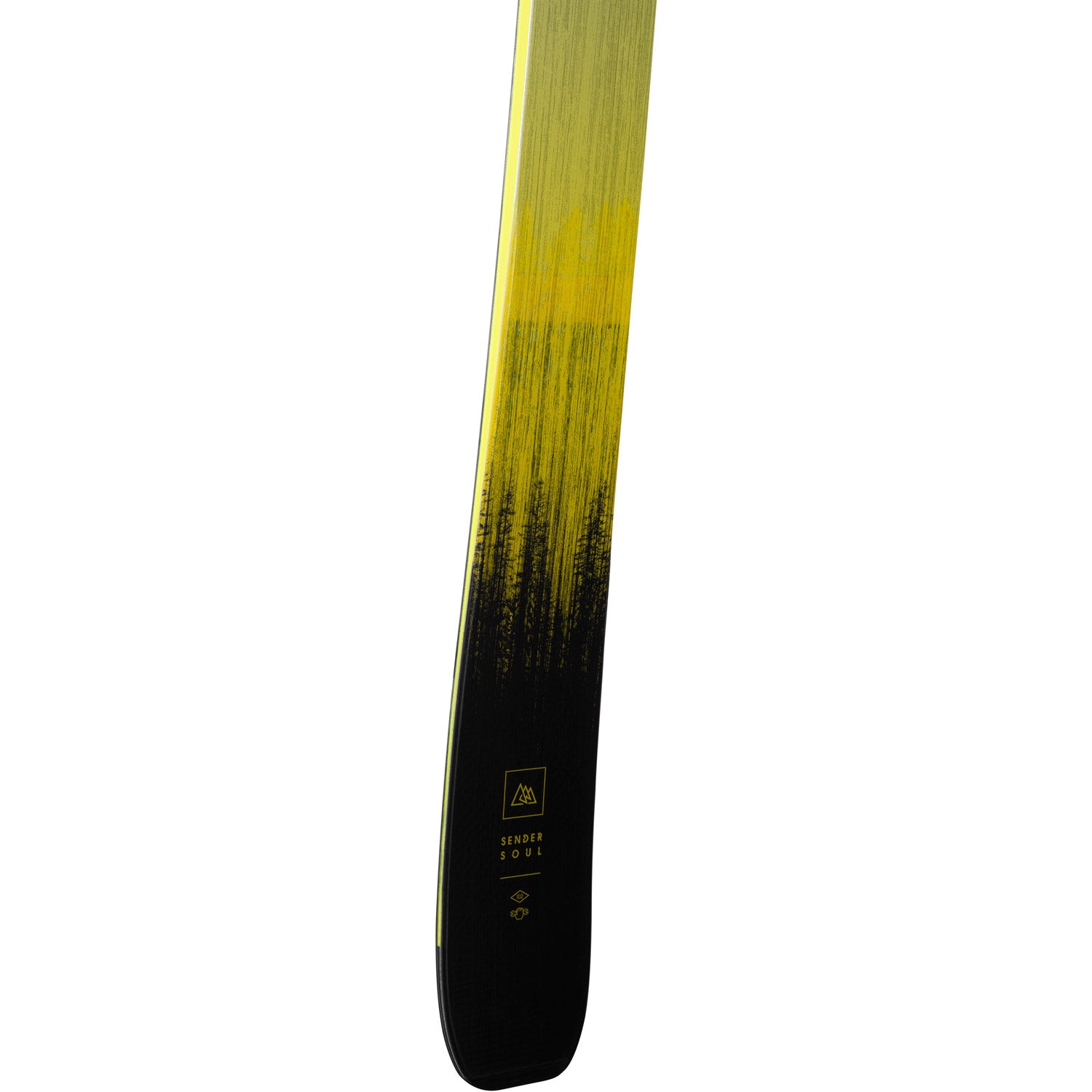Sender Soul 102 Skis