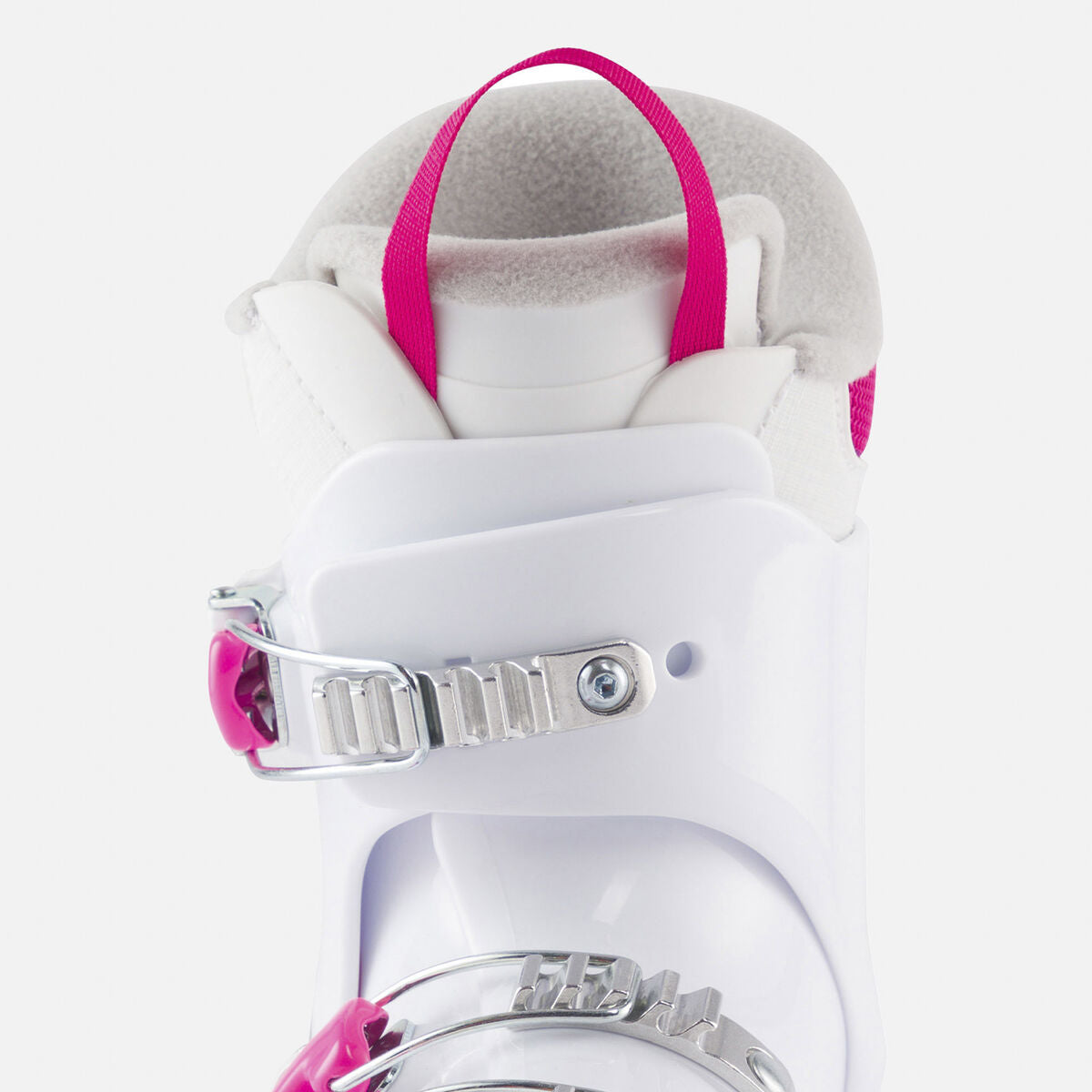 Kids Comp Junior 3 Ski Boots White - Image 6
