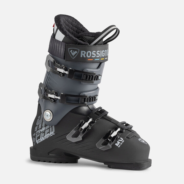 Hi-Speed Pro 100 Mv Mens Ski Boots 
