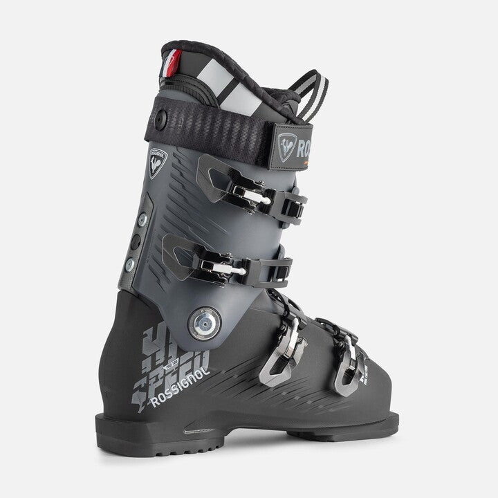 Hi-Speed Pro 100 Mv Mens Ski Boots 