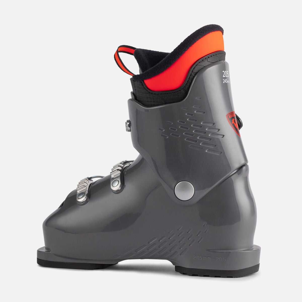Kids Hero J3 Ski Boots Meteor Grey - Image 2