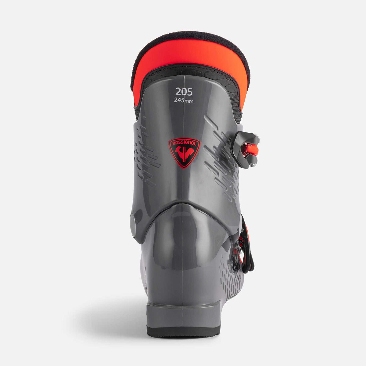 Kids Hero J3 Ski Boots Meteor Grey - Image 3