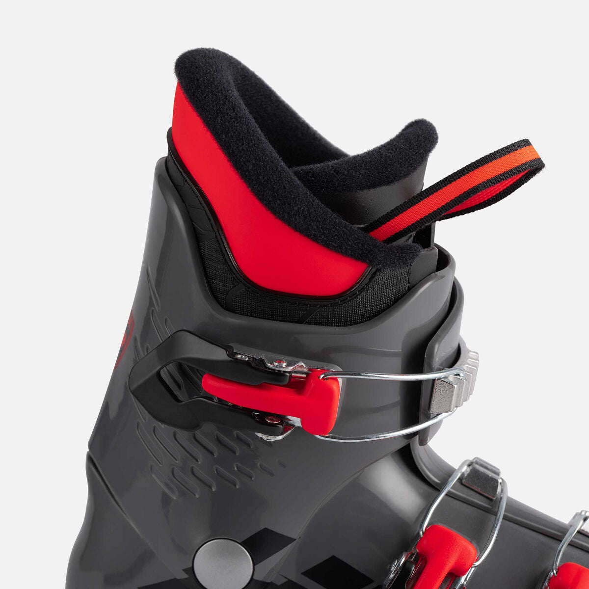 Kids Hero J3 Ski Boots Meteor Grey - Image 4