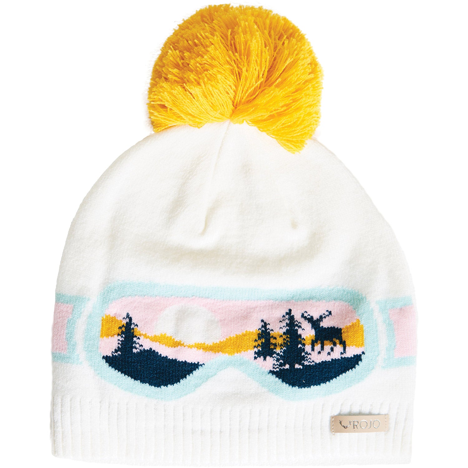 Clear View Beanie