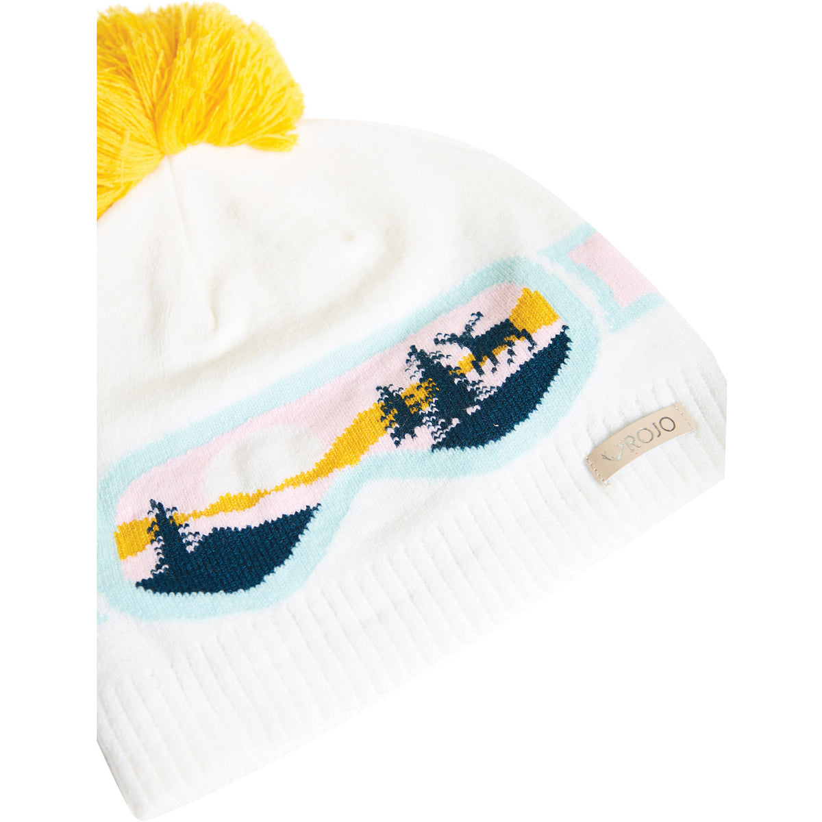 Clear View Beanie
