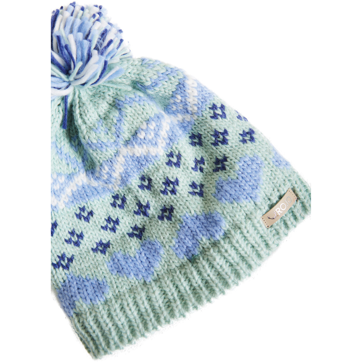 Happy Hearts Beanie