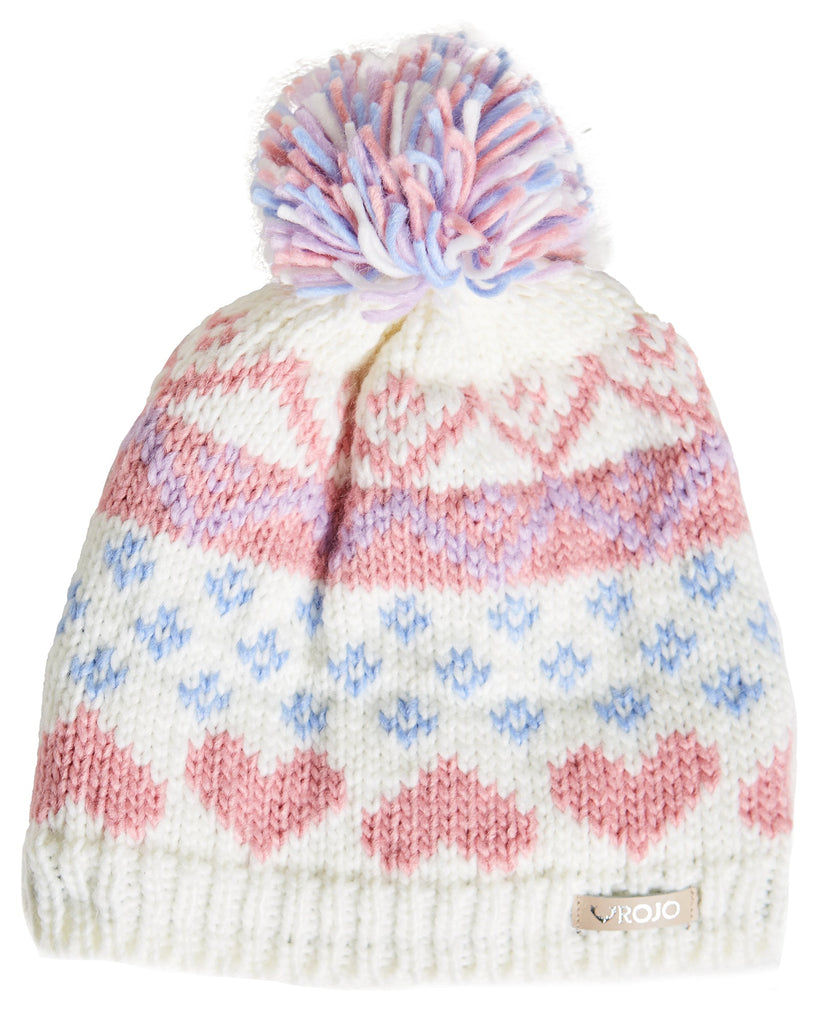 Happy Hearts Beanie