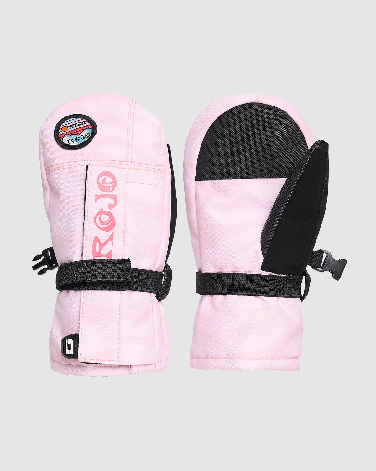 Girls Mittens for Kittens