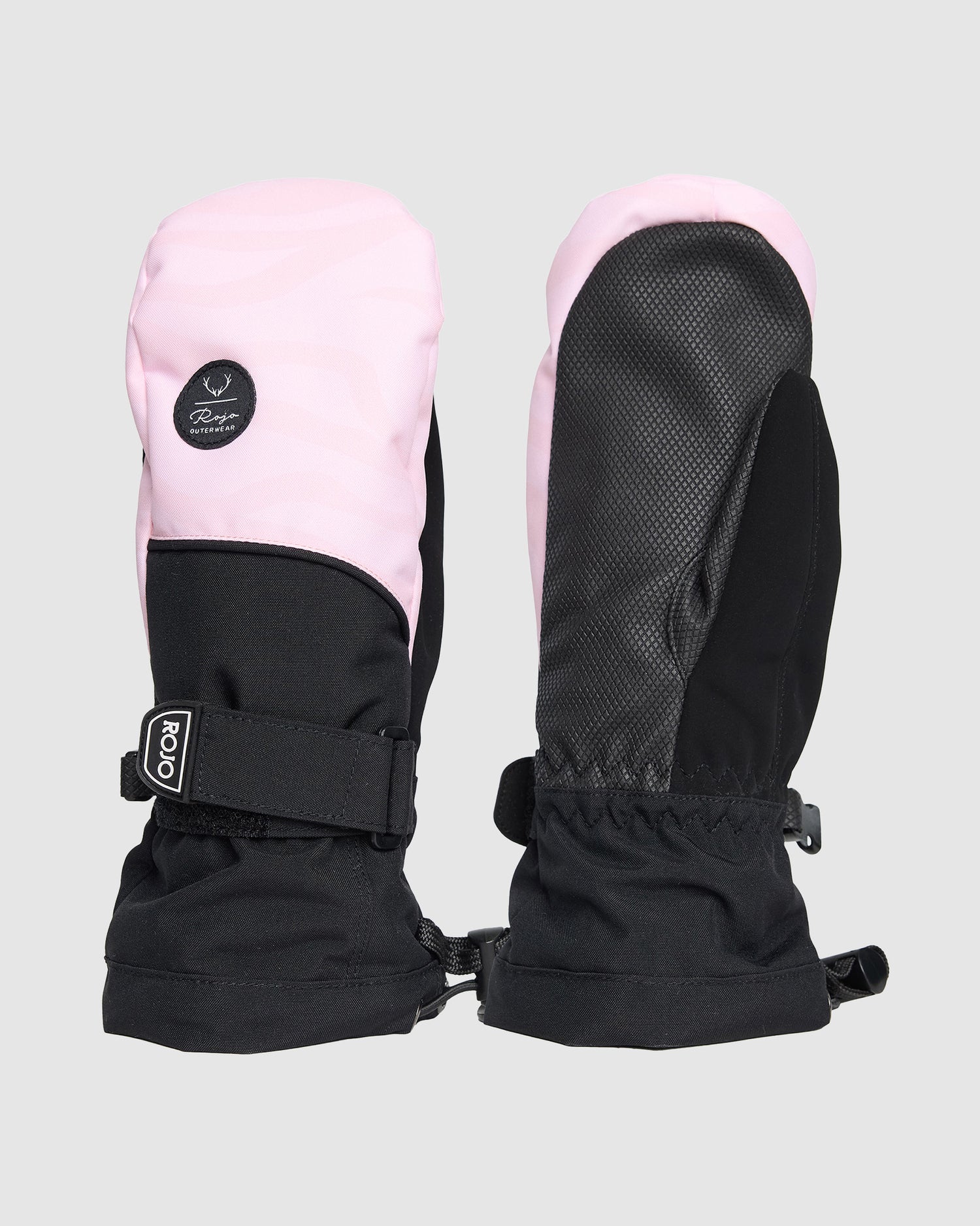 Girls Maximise Mitt Ski Gloves