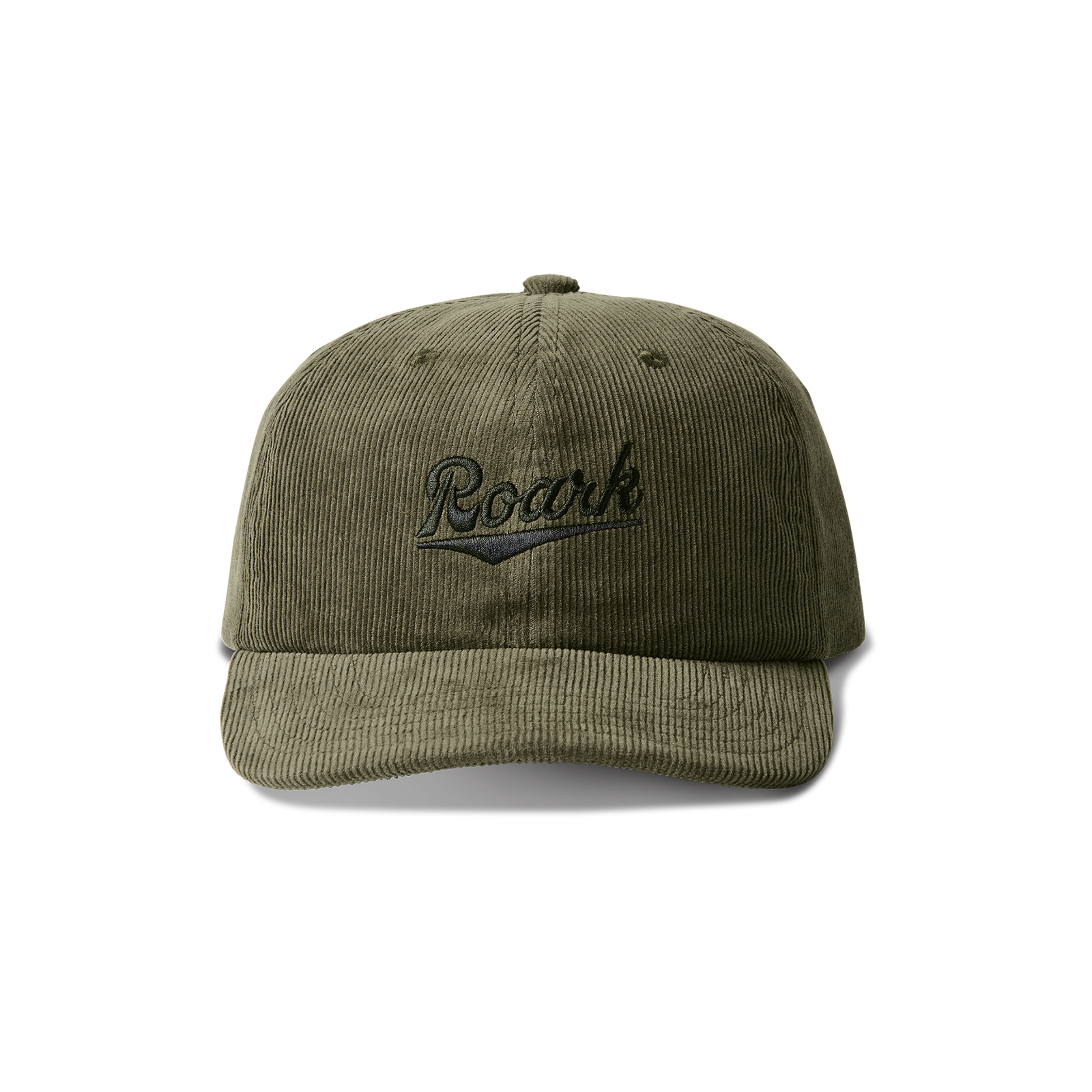 Nomad Strapback Hat Dark Military - Image 1