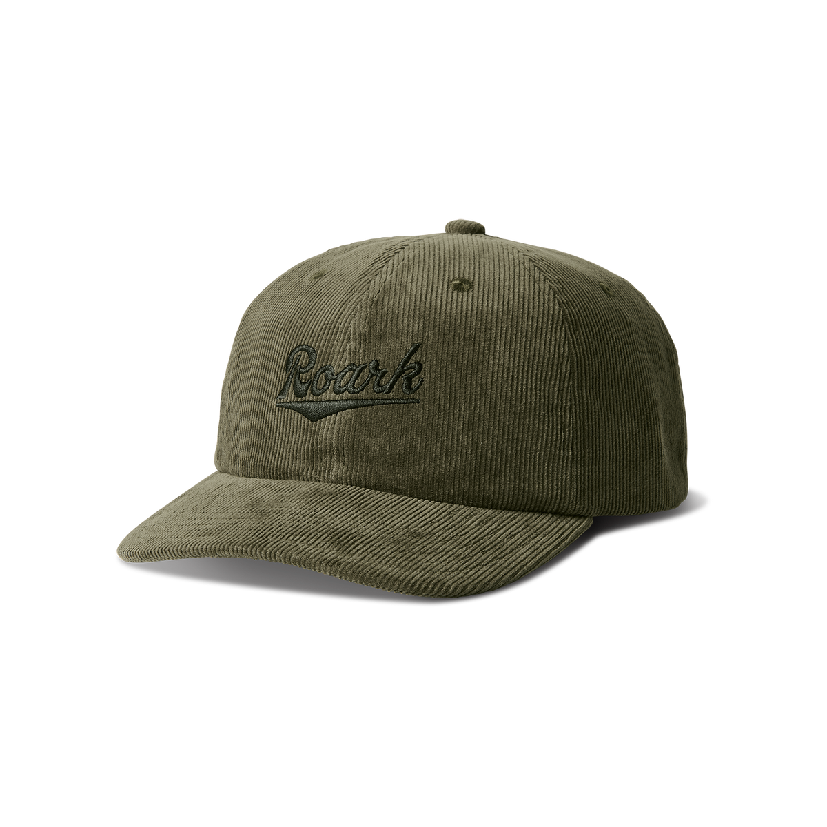 Nomad Strapback Hat Dark Military - Image 8