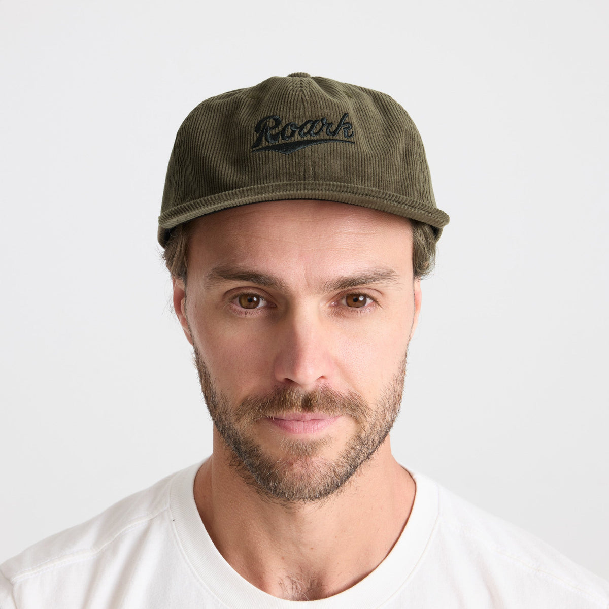 Nomad Strapback Hat Dark Military - Image 3